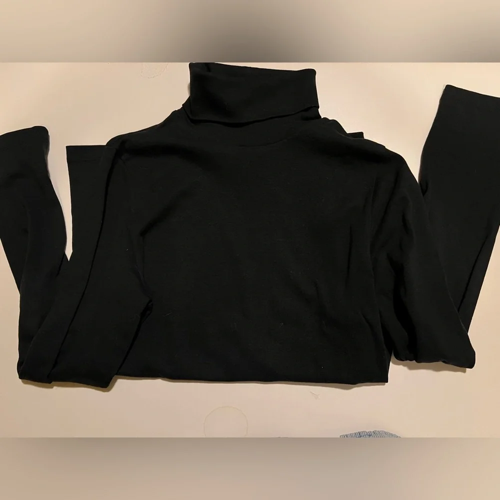 NWOT WOMEN’S J. CREW TURTLENECK.